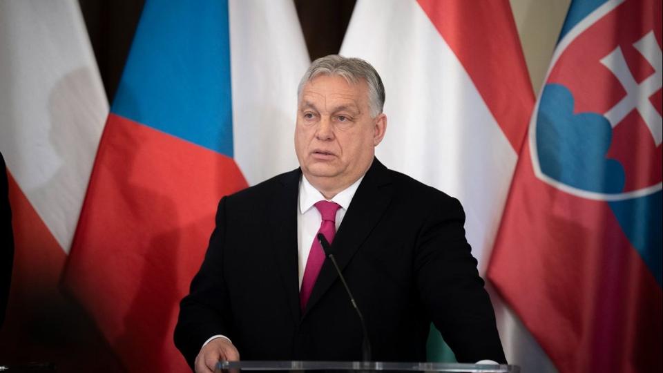 Orbán Viktor: A V4 él és fontos
