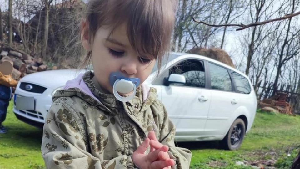 Szerbia gyszol: meghalt a ktves kislny, Danka Ilics, akit kzel 10 napja kerestek