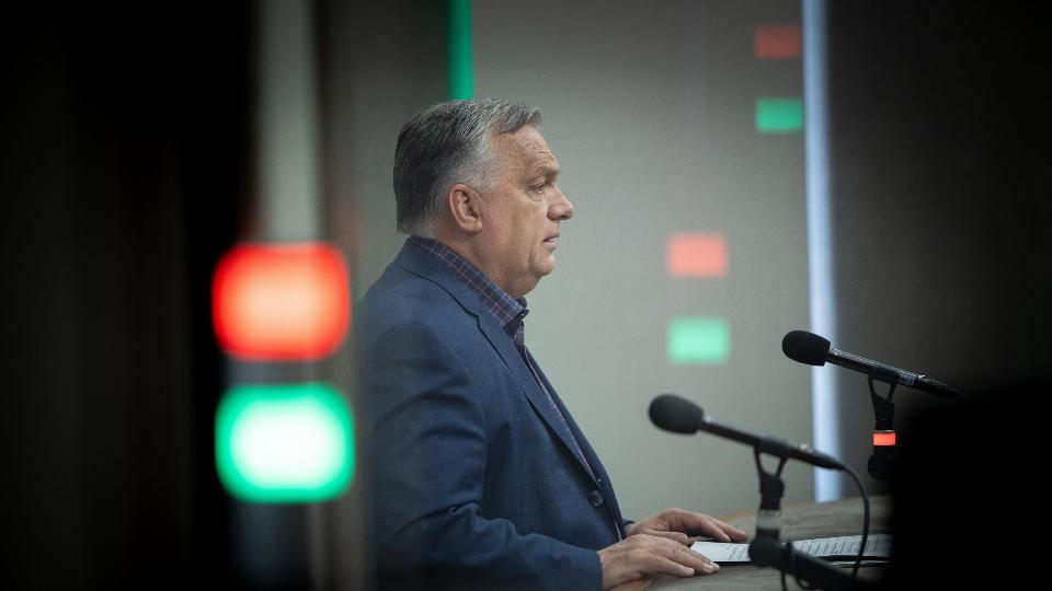 Orbn Viktor: Ms dntene a magyarok vrrl, ez elfogadhatatlan