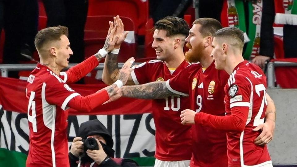 Két és fél óra alatt elfogytak a jegyek a Magyarország-Montenegró meccsre