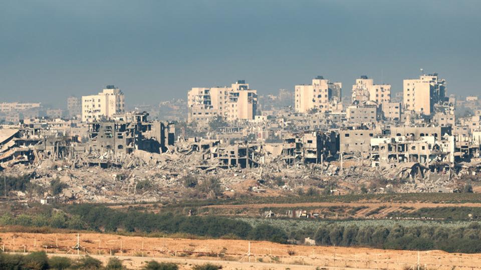 Hivatalos: életbe lépett a tűzszünet Gázában