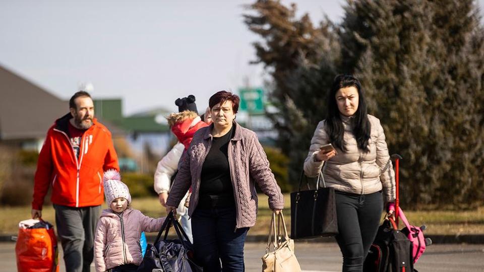 Egyáltalán nem dolgoznak az ukrán menekültek Németországban