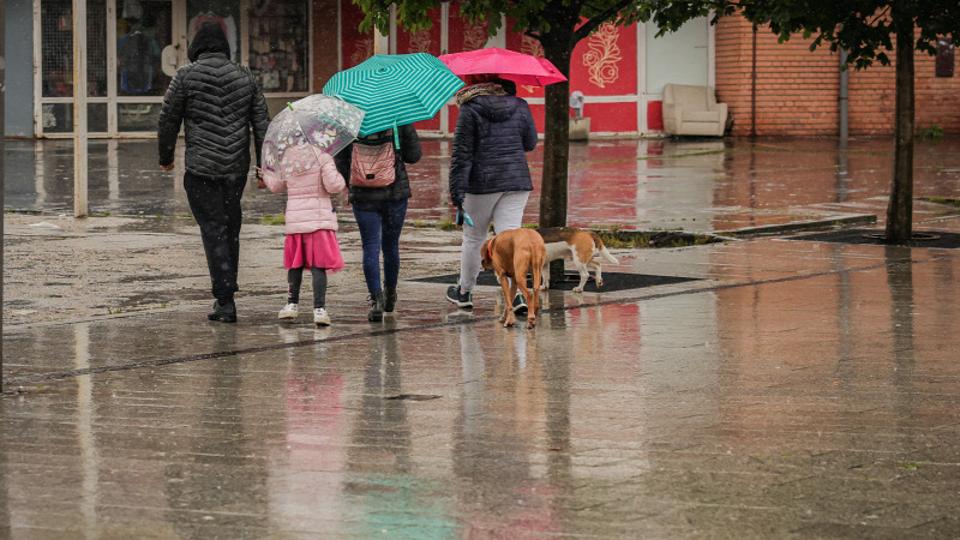 Az első félévben 20 százalékkal több eső esett a szokásosnál Magyarországon