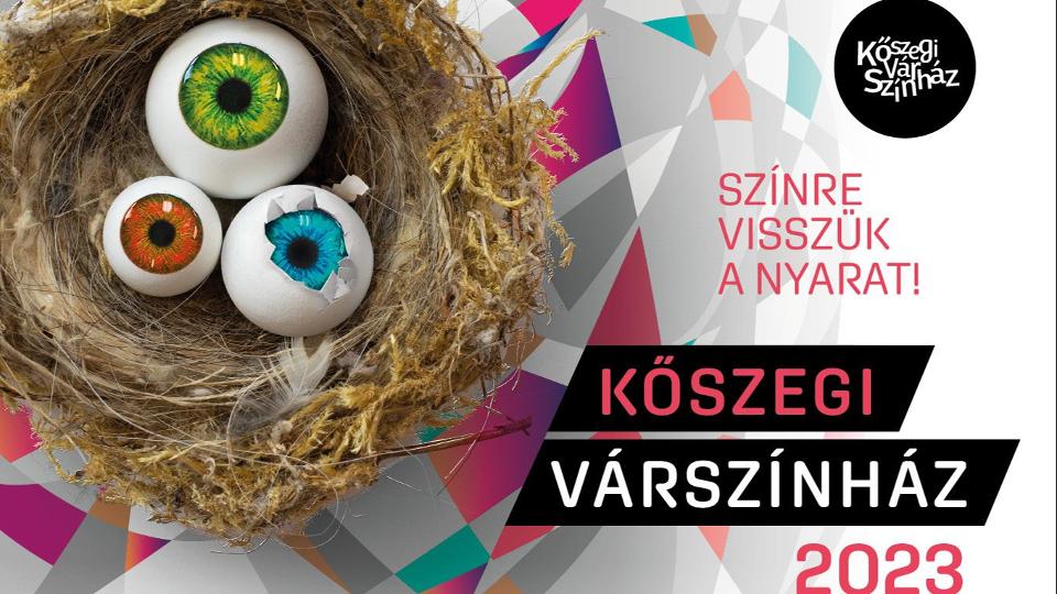 Kőszegi Várszínház 2023. - program