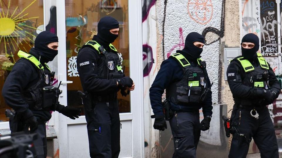 Terrorkészültséget hirdettek Németországban