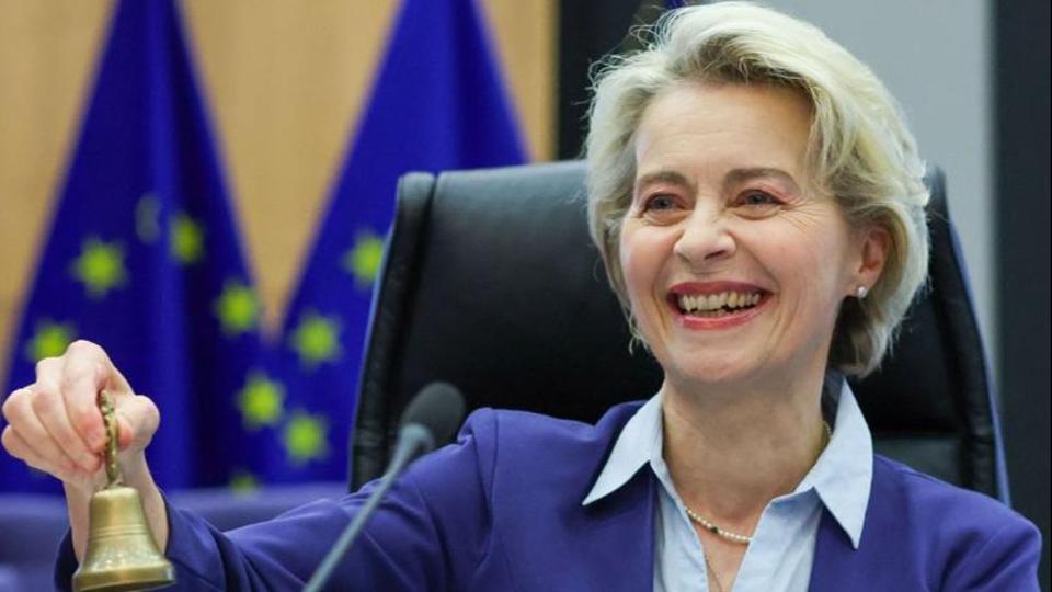 Megölte egy farkas Ursula von der Leyen póniját, uniós segítséget kér az EB-elnöke
