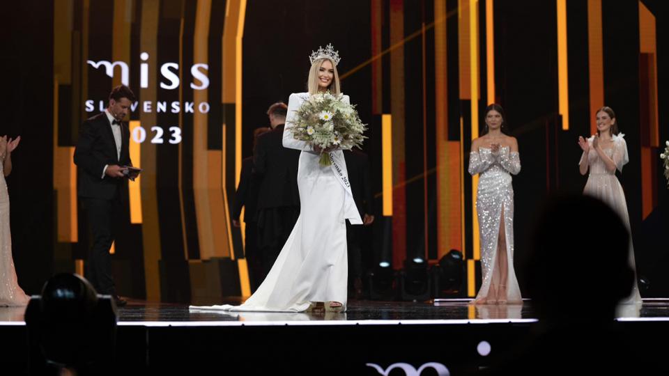 Magyar lny kpviselheti Szlovkit a Miss Universe szpsgversenyen