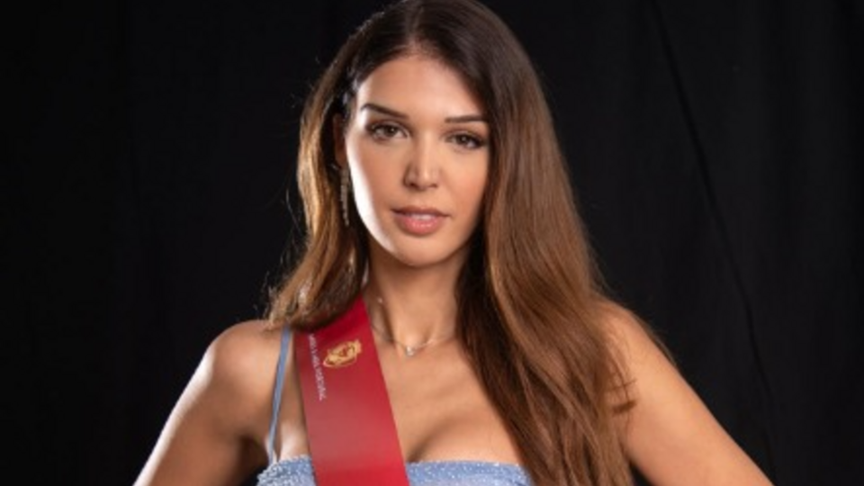 Transznem n kpviseli Portuglit a Miss Universe szpsgversenyen