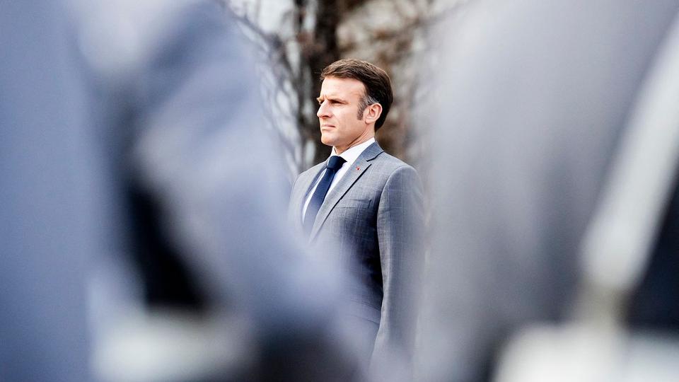 Nagyon szeretne hborzni Macron - Ismt arrl beszlt, hogy katonkat kell kldeni Ukrajnba