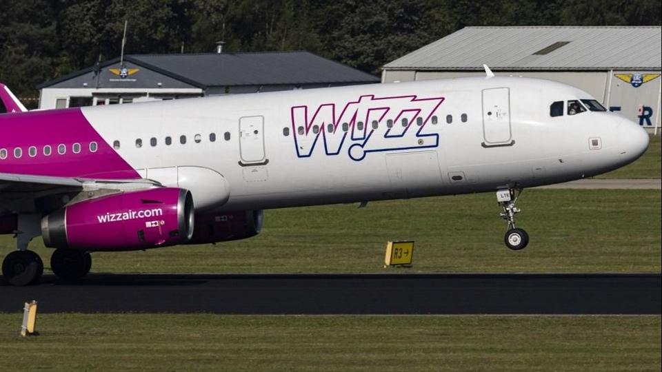 Bukarest helyett Budapesten szllt le a Wizz Air replje
