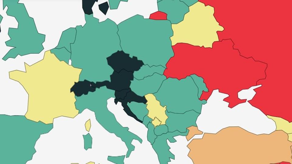 Itt a lista: Magyarország ismét a világ legbékésebb országai között!