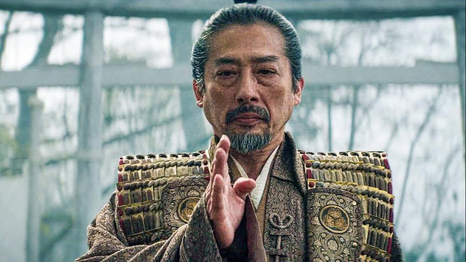 Semmi sem elg: most a feketket hinyoljk a kzpkori japnokrl szl Shogun-filmben
