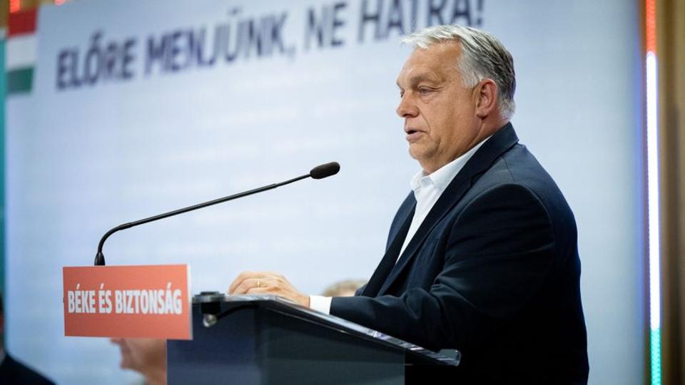 Orbán Viktor: Nem engedhetjük, hogy Magyarország sorsáról külföldön döntsenek