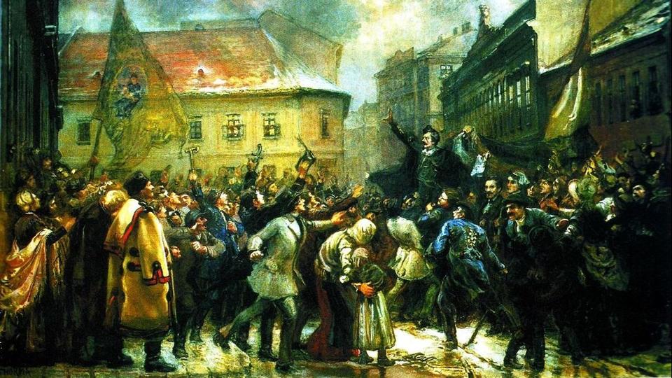 Ingyenreggeli s Talpra, magyar – de mi trtnt valjban 1848. mrcius 15-n?
