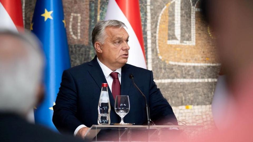Orbán Viktor Veszprémben mondja el ünnepi beszédét október 23-án